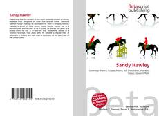 Buchcover von Sandy Hawley
