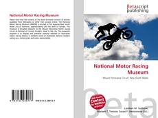 Buchcover von National Motor Racing Museum