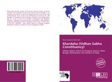 Capa do livro de Khardaha (Vidhan Sabha Constituency) 