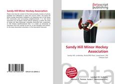 Copertina di Sandy Hill Minor Hockey Association