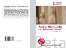 Copertina di National Movement for the Liberation of Kosovo