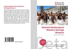 Copertina di National Multicultural Western Heritage Museum