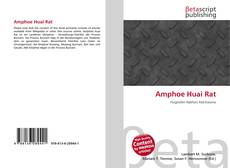 Copertina di Amphoe Huai Rat