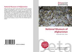 Copertina di National Museum of Afghanistan