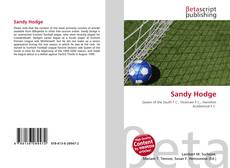 Copertina di Sandy Hodge