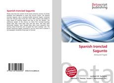 Copertina di Spanish Ironclad Sagunto