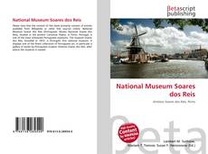 Copertina di National Museum Soares dos Reis