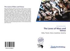 Capa do livro de The Loves of Mars and Venus 