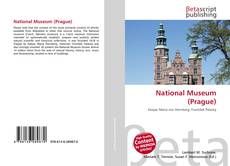 Copertina di National Museum (Prague)