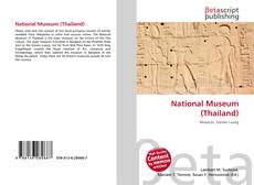Copertina di National Museum (Thailand)