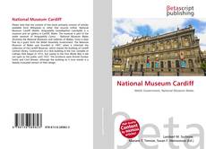 Buchcover von National Museum Cardiff