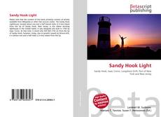 Buchcover von Sandy Hook Light