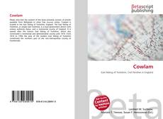 Copertina di Cowlam