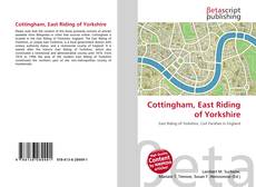 Capa do livro de Cottingham, East Riding of Yorkshire 