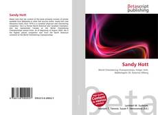 Buchcover von Sandy Hott