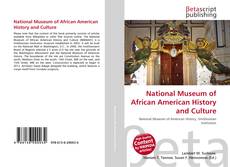 Buchcover von National Museum of African American History and Culture