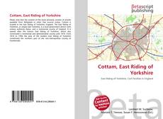 Buchcover von Cottam, East Riding of Yorkshire