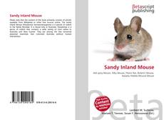 Buchcover von Sandy Inland Mouse