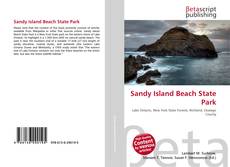 Buchcover von Sandy Island Beach State Park