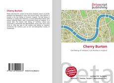 Buchcover von Cherry Burton