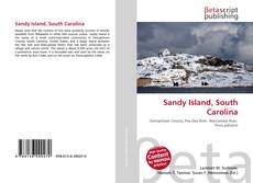 Buchcover von Sandy Island, South Carolina