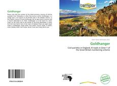 Portada del libro de Goldhanger