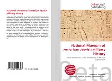 Buchcover von National Museum of American Jewish Military History
