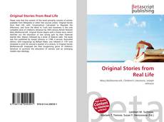 Buchcover von Original Stories from Real Life