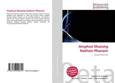 Buchcover von Amphoe Mueang Nakhon Phanom