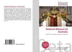 Buchcover von National Museum of Australia
