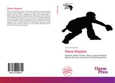Bookcover of Steve Slayton