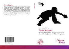 Buchcover von Steve Slayton