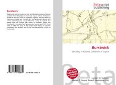 Buchcover von Burstwick