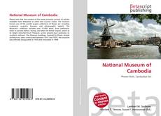 Buchcover von National Museum of Cambodia