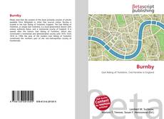 Buchcover von Burnby