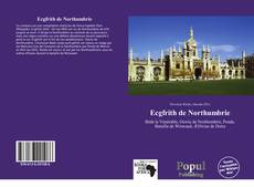 Ecgfrith de Northumbrie的封面