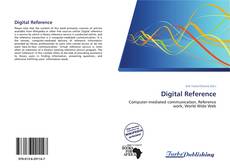 Capa do livro de Digital Reference 