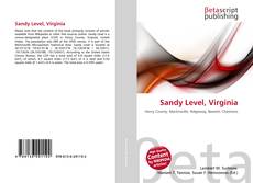 Sandy Level, Virginia的封面