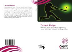 Portada del libro de Terrmel Sledge