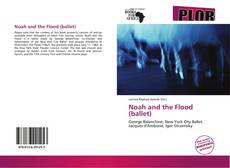 Capa do livro de Noah and the Flood (ballet) 