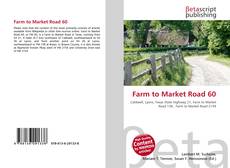 Farm to Market Road 60的封面