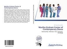 Portada del libro de Martha Graham Center of Contemporary Dance