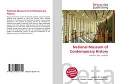 National Museum of Contemporary History的封面