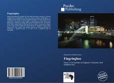 Buchcover von Fingringhoe