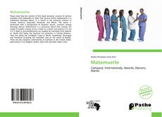 Bookcover of Matamuerte