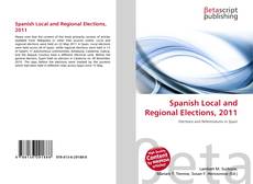Spanish Local and Regional Elections, 2011的封面