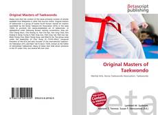 Original Masters of Taekwondo的封面