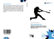 Bookcover of Roy Smalley III