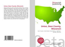 Buchcover von Union, Door County, Wisconsin