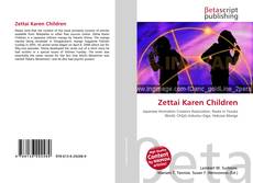 Zettai Karen Children的封面